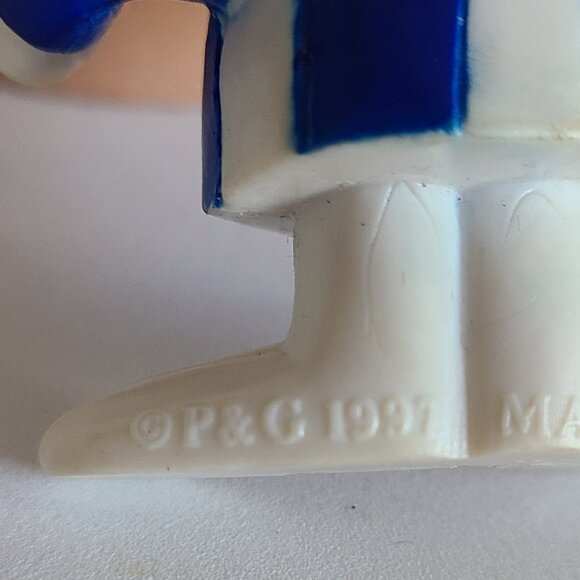 Vintage Hawaiian‎ Punch Punchy Multi-Color 1990's Keychain Collectible Unisex - Picture 6 of 7